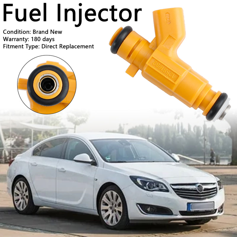 Vauxhall Vectra Fit Saab 9-3 2.8L 12581682 1PCS Fuel Injector 0280156129