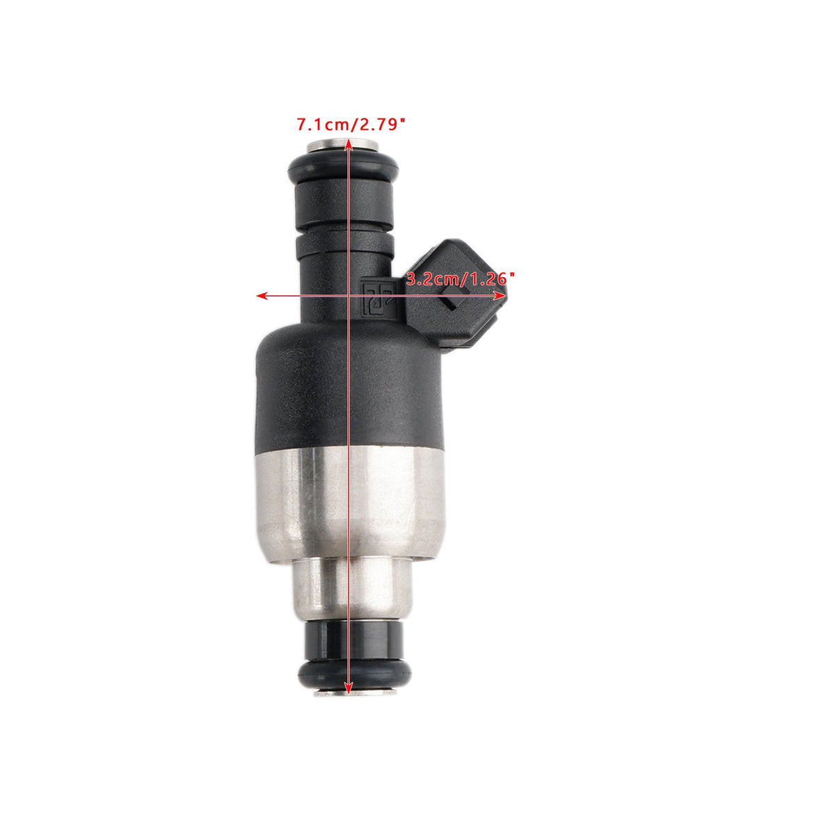 8PCS 83211150 Fuel Injector 17109596 Fit Chevrolet Fit GMC 7.4L V8 1996-2000