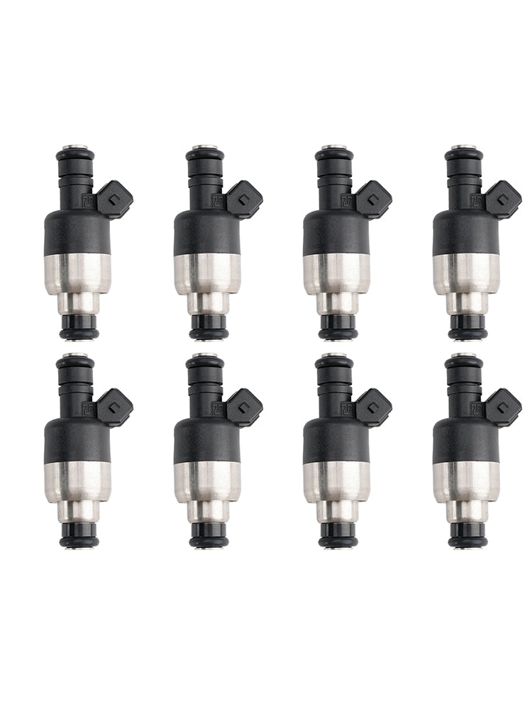 8PCS 83211150 Fuel Injector 17109596 Fit Chevrolet Fit GMC 7.4L V8 1996-2000