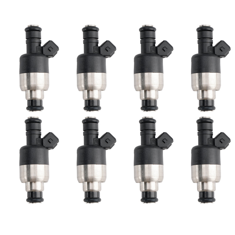8PCS 83211150 Fuel Injector 17109596 Fit Chevrolet Fit GMC 7.4L V8 1996-2000