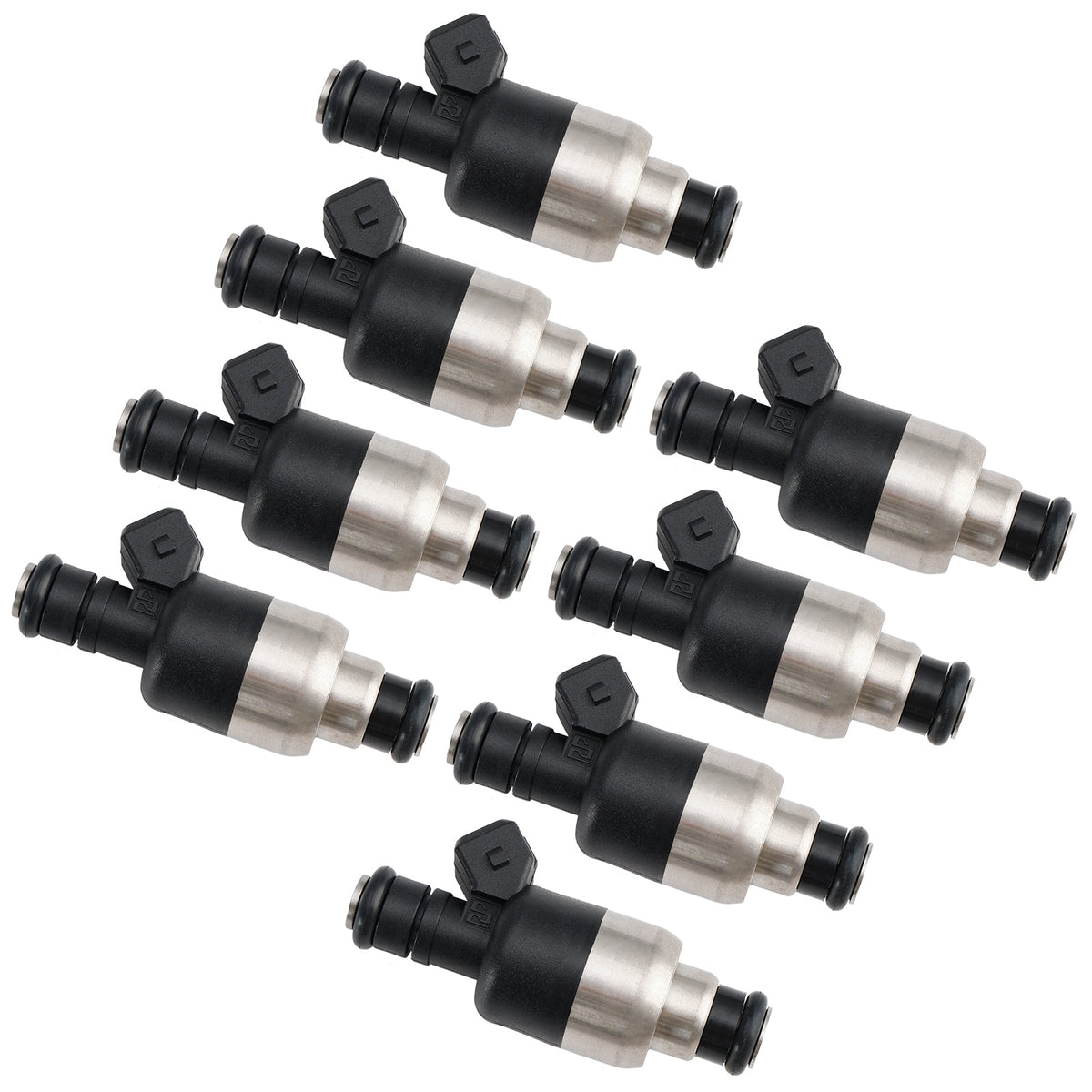 8PCS 83211150 Fuel Injector 17109596 Fit Chevrolet Fit GMC 7.4L V8 1996-2000