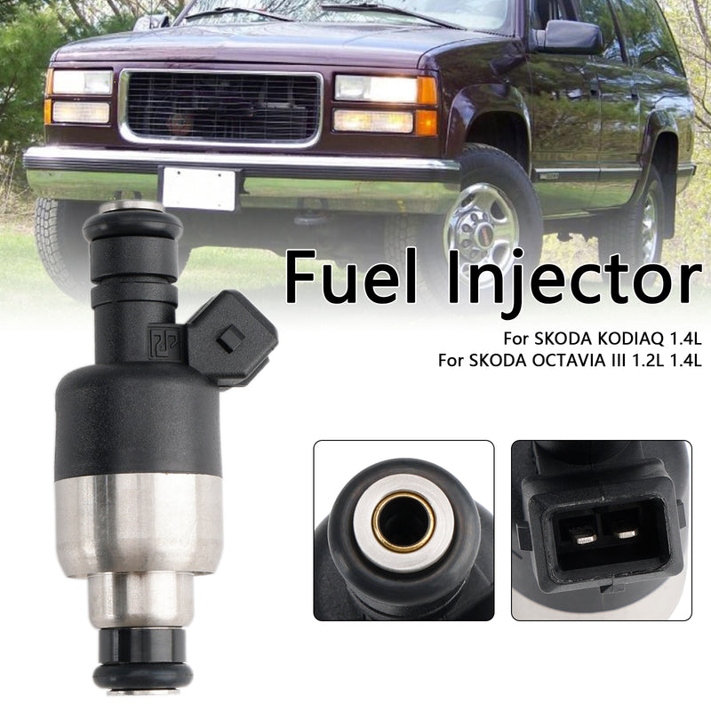 Chevrolet Fit GMC 7.4L V8 1996-2000 83211150 1PCS Fuel Injector 17109596