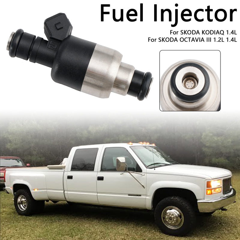 Chevrolet Fit GMC 7.4L V8 1996-2000 83211150 1PCS Fuel Injector 17109596