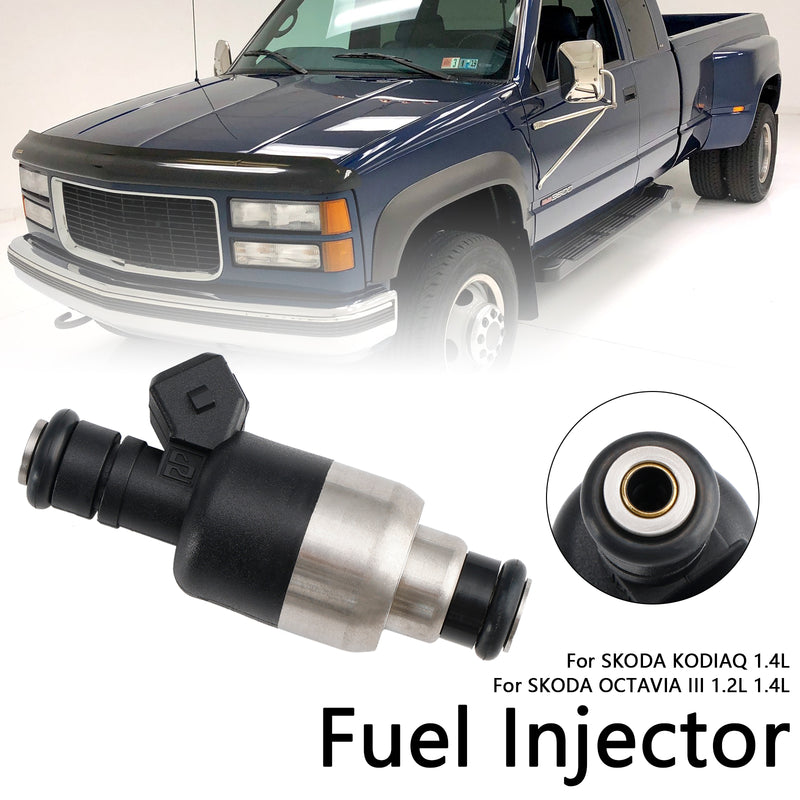 Chevrolet Fit GMC 7.4L V8 1996-2000 83211150 1PCS Fuel Injector 17109596