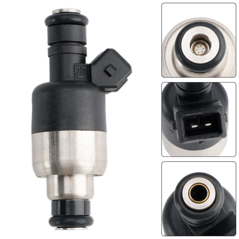 Chevrolet Fit GMC 7.4L V8 1996-2000 83211150 1PCS Fuel Injector 17109596