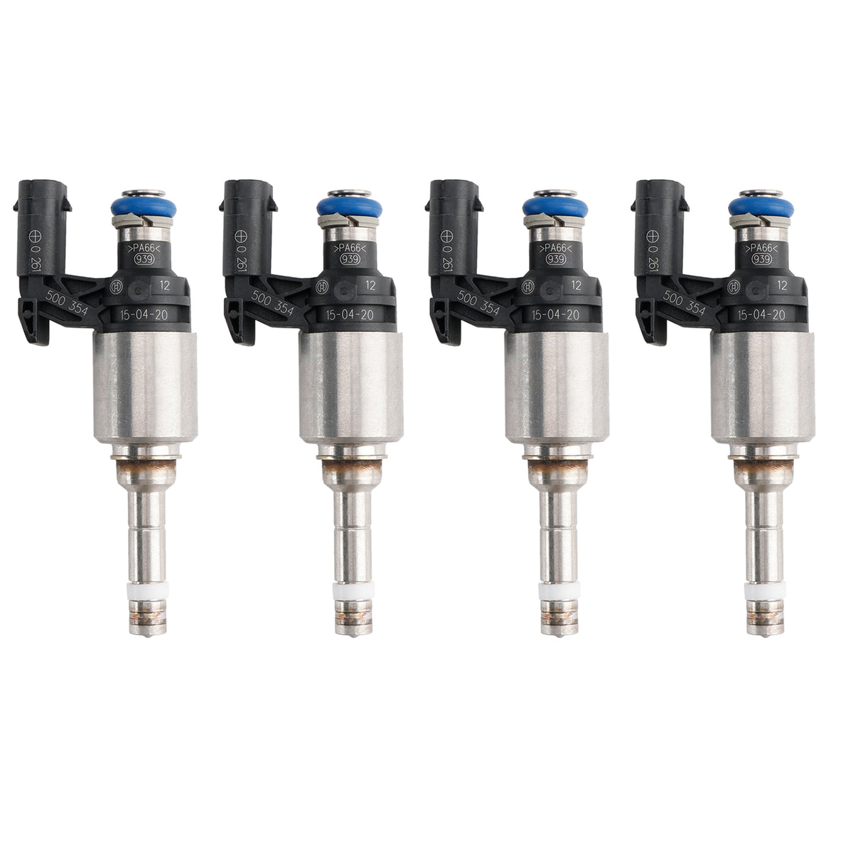 Audi A3 Fit Seat Leon Fit Skoda Fit VW Passat 4PCS Fuel Injector 04E906036Q