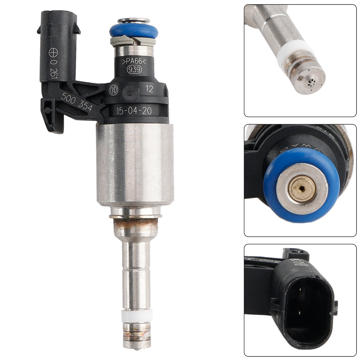 Audi A3 Fit Seat Leon Fit Skoda Fit VW Passat 1PCS Fuel Injector 04E906036Q