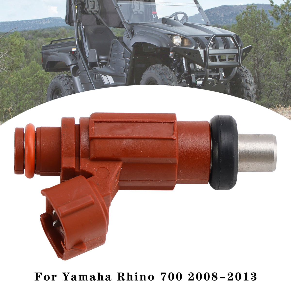 Yamaha Rhino 700 2008-2013 5B4-13761-00-00 Fuel Injector