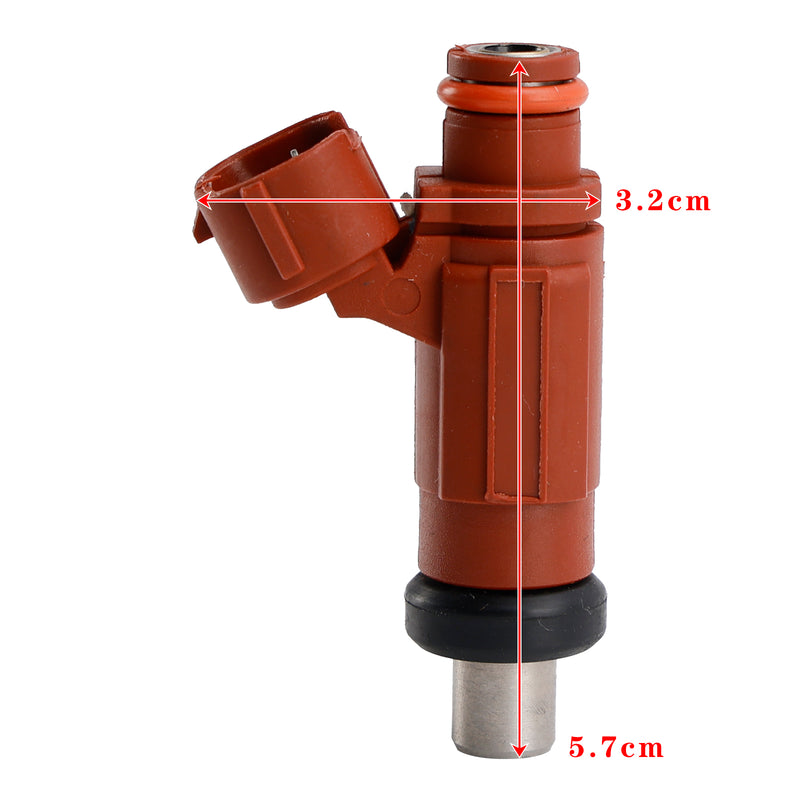 Yamaha Rhino 700 2008-2013 5B4-13761-00-00 Fuel Injector