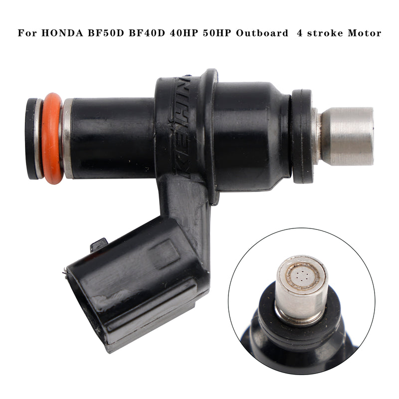 HONDA BF50D BF40D 40HP 50HP Outboard 16450-ZZ5-003 Fuel Injector