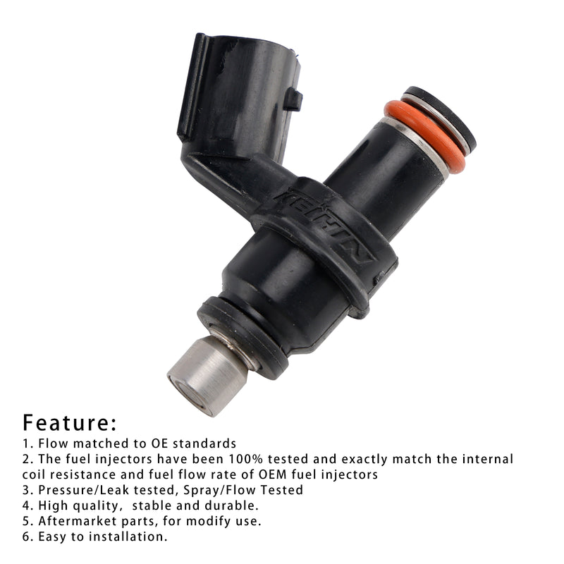 HONDA BF50D BF40D 40HP 50HP Outboard 16450-ZZ5-003 Fuel Injector