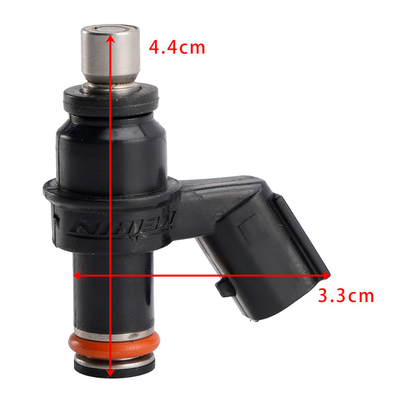HONDA BF50D BF40D 40HP 50HP Outboard 3PC 16450-ZZ5-003 Fuel Injector