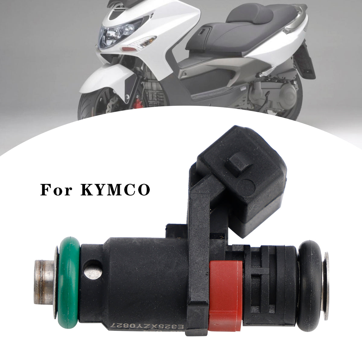 KYMCO YAGER 200 GP 125 JR 100 39300-LEA6-800 39300-LEB2-800 Fuel Injector