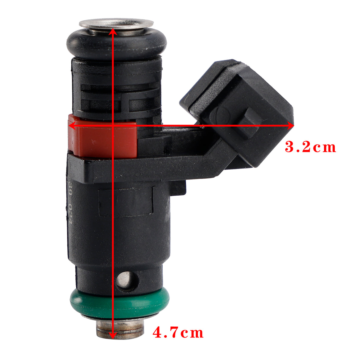 KYMCO YAGER 200 GP 125 JR 100 39300-LEA6-800 39300-LEB2-800 Fuel Injector