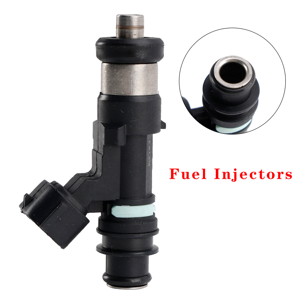 Suzuki Outboard 70 80 90 115 140 HP DF 15710-82K50 EAT314 Fuel Injector