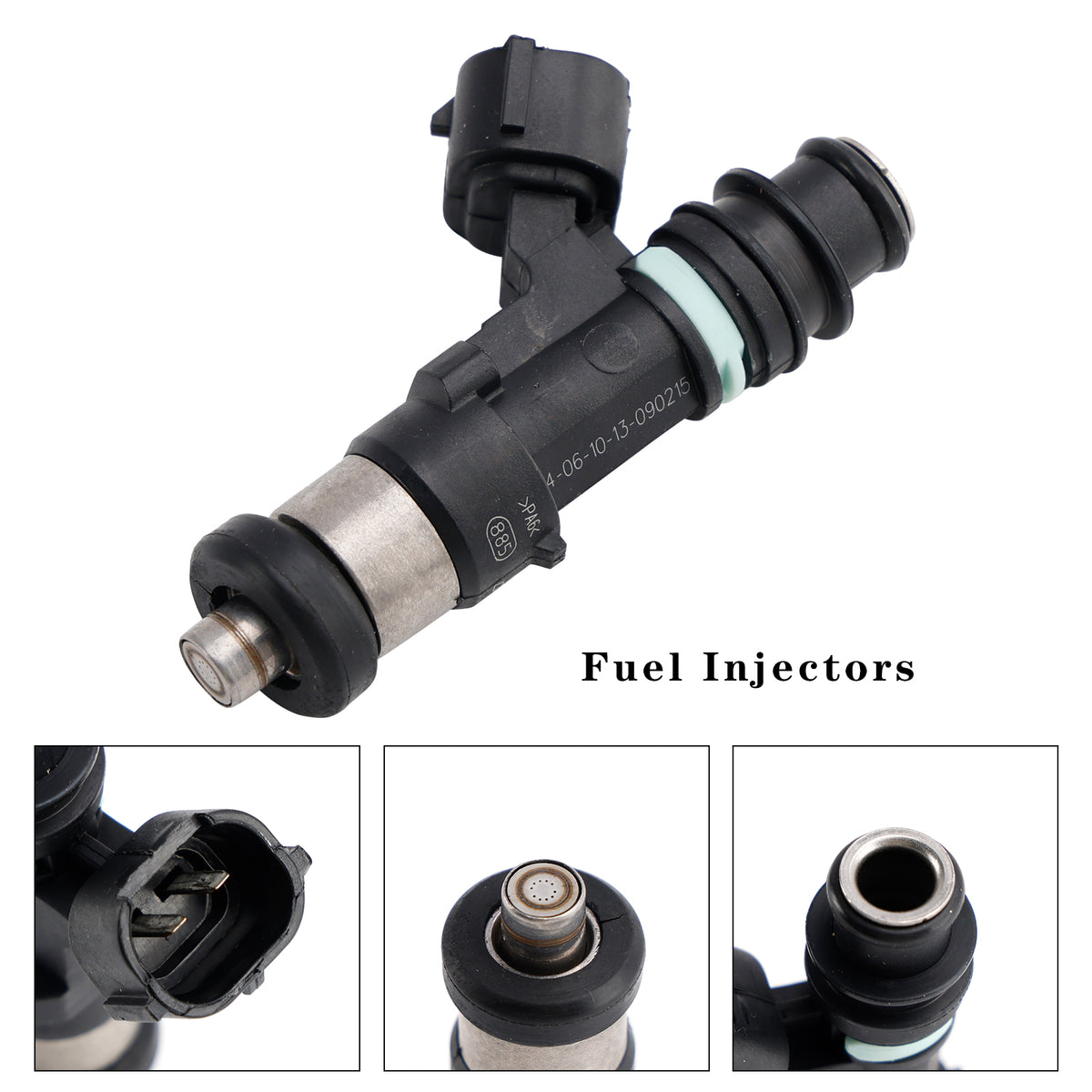 Suzuki Outboard 70 80 90 115 140 HP DF 15710-82K50 EAT314 Fuel Injector