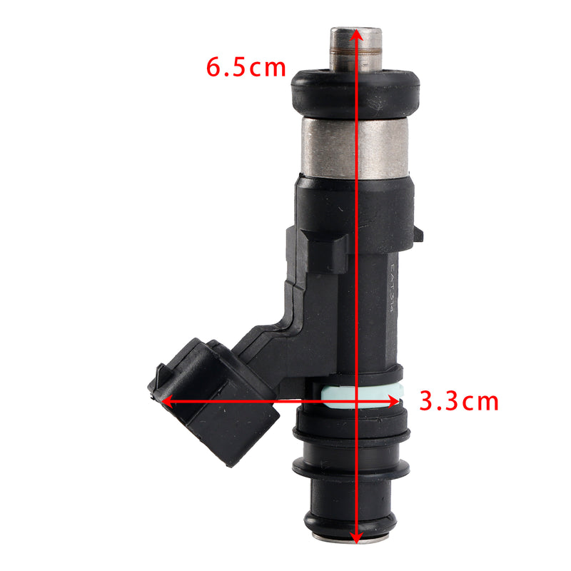Suzuki Outboard 70 80 90 115 140 HP DF 4PC 15710-82K50 EAT314 Fuel Injector