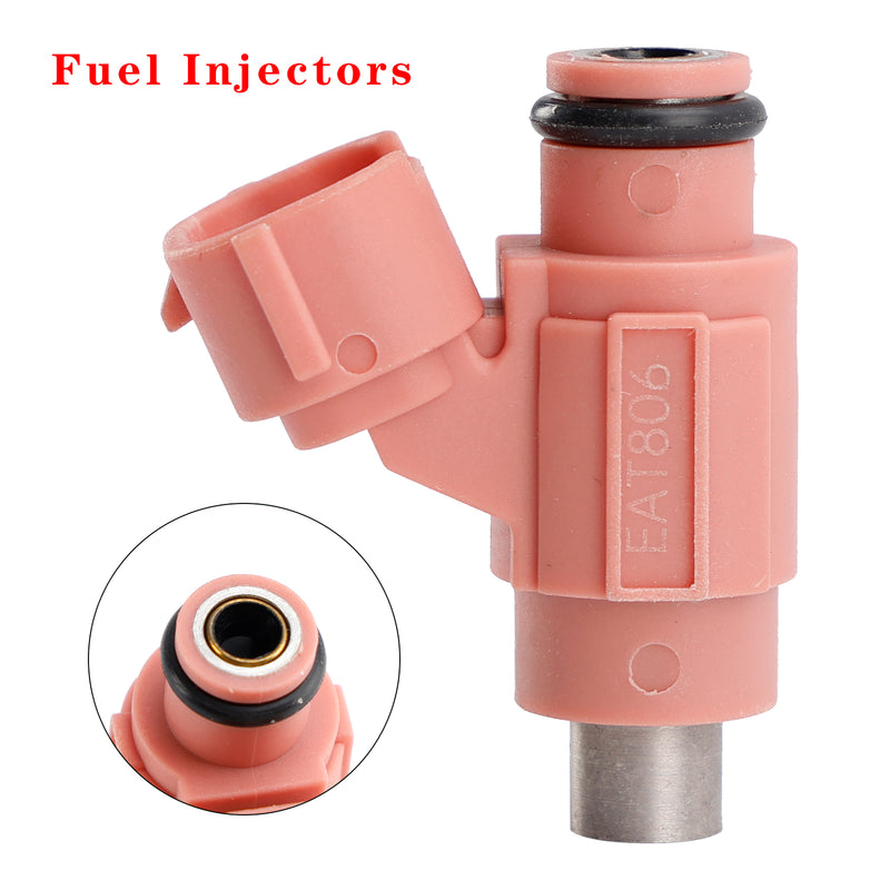 Yamaha Outboard 115HP F115JA F115LA 2011-2014 68V-13761-10-00 Fuel Injector