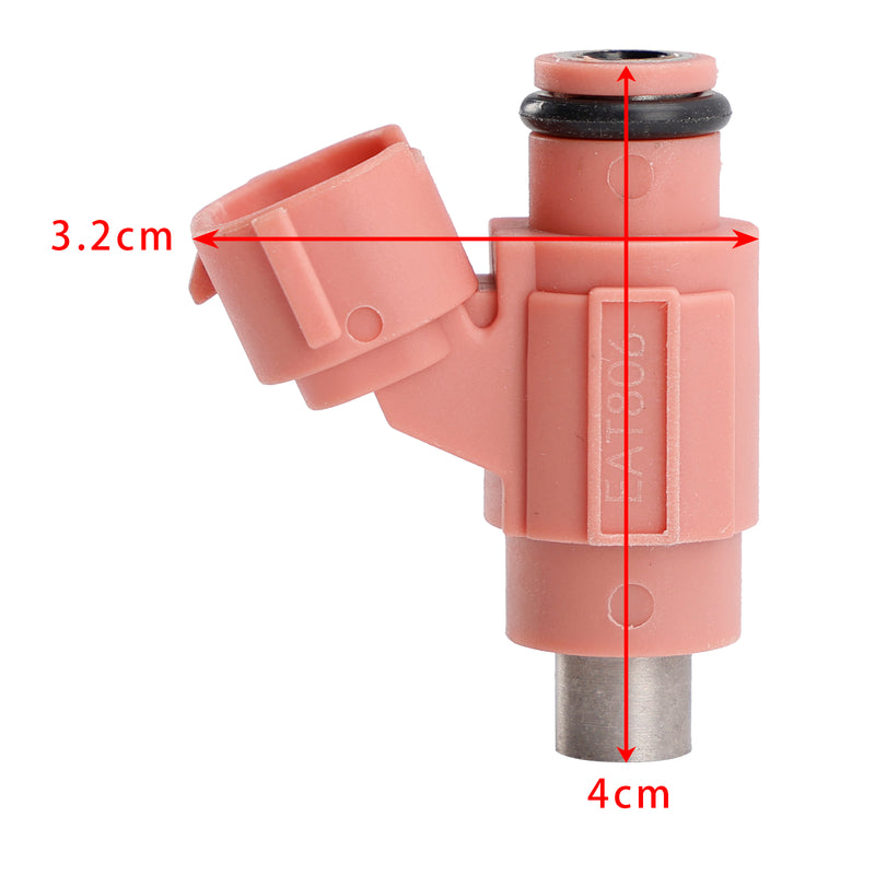 Yamaha Outboard 115HP F115JA F115LA 2011-2014 68V-13761-10-00 Fuel Injector