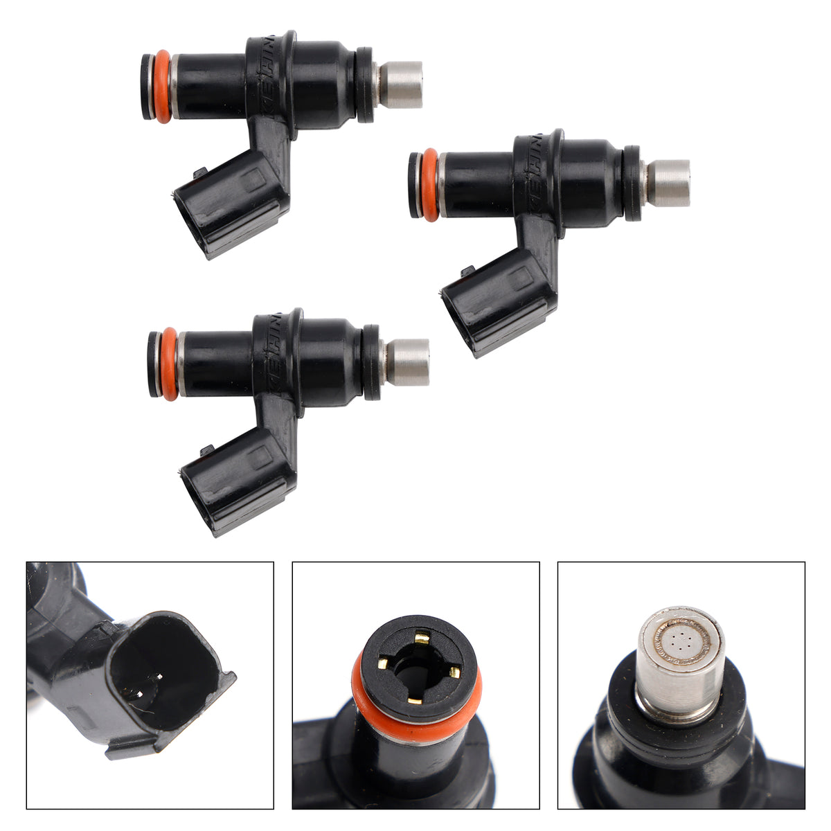 HONDA BF50D BF40D 40HP 50HP Outboard 3PC 16450-ZZ5-003 Fuel Injector