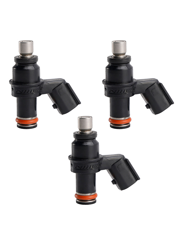 HONDA BF50D BF40D 40HP 50HP Outboard 3PC 16450-ZZ5-003 Fuel Injector