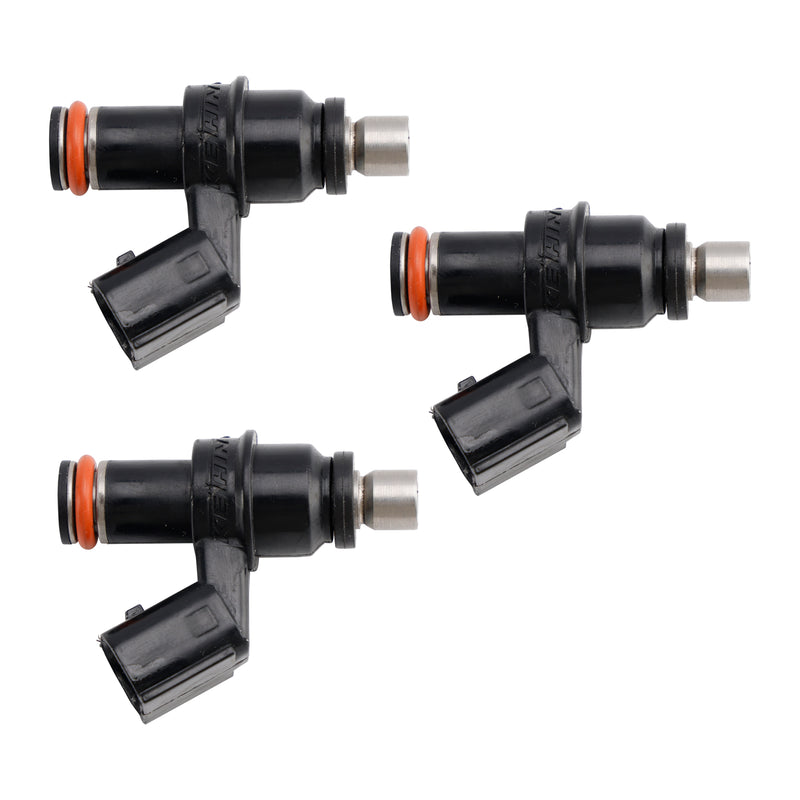 HONDA BF50D BF40D 40HP 50HP Outboard 3PC 16450-ZZ5-003 Fuel Injector