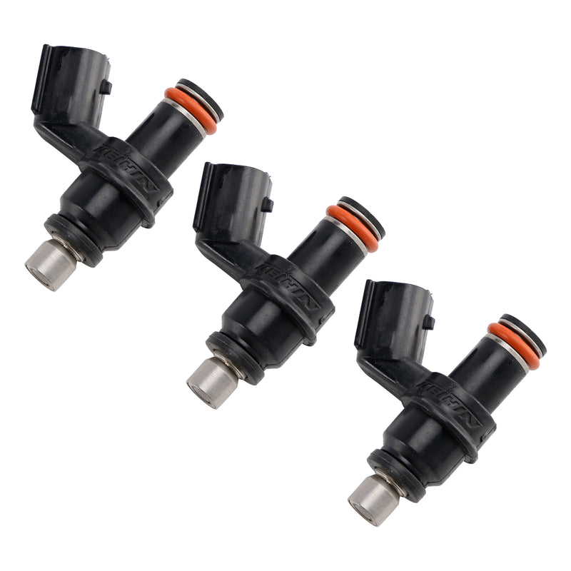 HONDA BF50D BF40D 40HP 50HP Outboard 3PC 16450-ZZ5-003 Fuel Injector