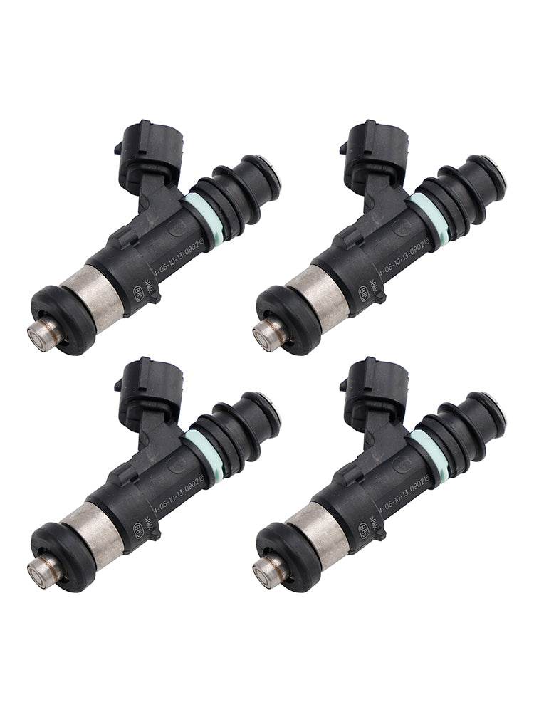 Suzuki Outboard 70 80 90 115 140 HP DF 4PC 15710-82K50 EAT314 Fuel Injector