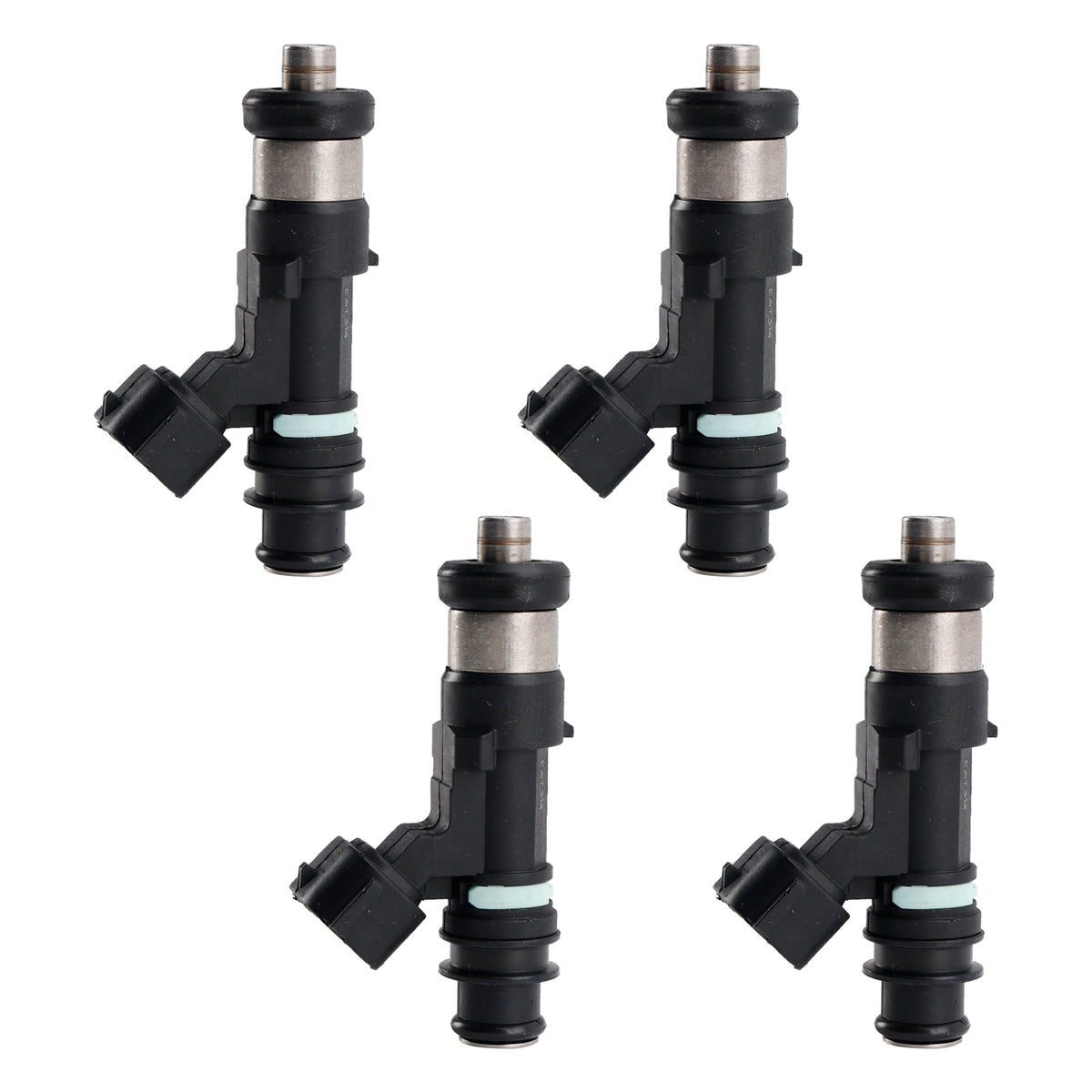 Suzuki Outboard 70 80 90 115 140 HP DF 4PC 15710-82K50 EAT314 Fuel Injector