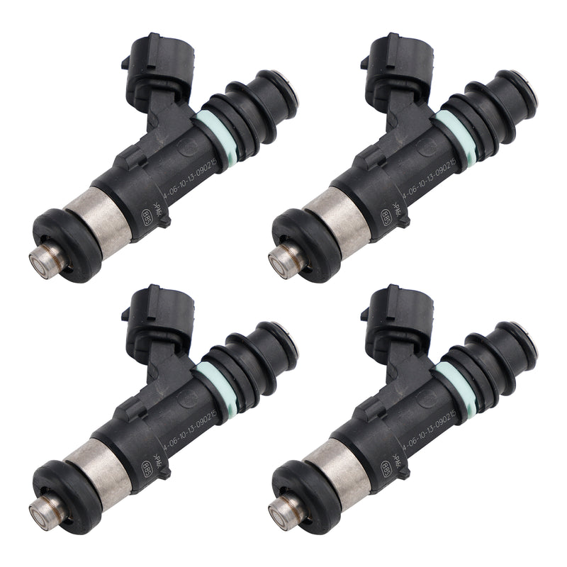 Suzuki Outboard 70 80 90 115 140 HP DF 4PC 15710-82K50 EAT314 Fuel Injector