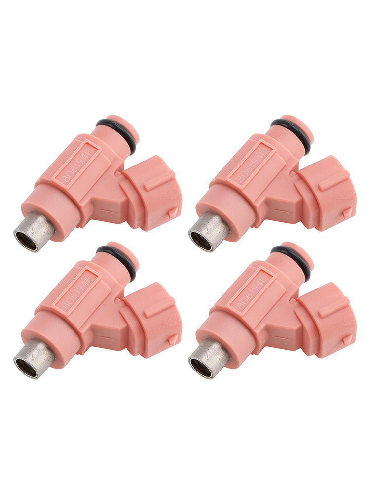 Yamaha Outboard 115HP F115JA F115LA 2011-2014 4PC 68V-13761-10-00 Fuel Injector