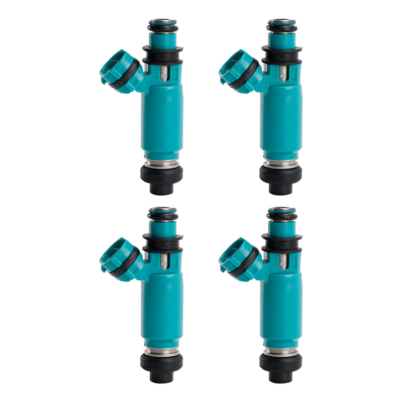 Honda CBR900RR 2002-2003 CBR954RR 2002-2006 RVT1000R 4PC 16450-MCJ-752 Fuel Injectors
