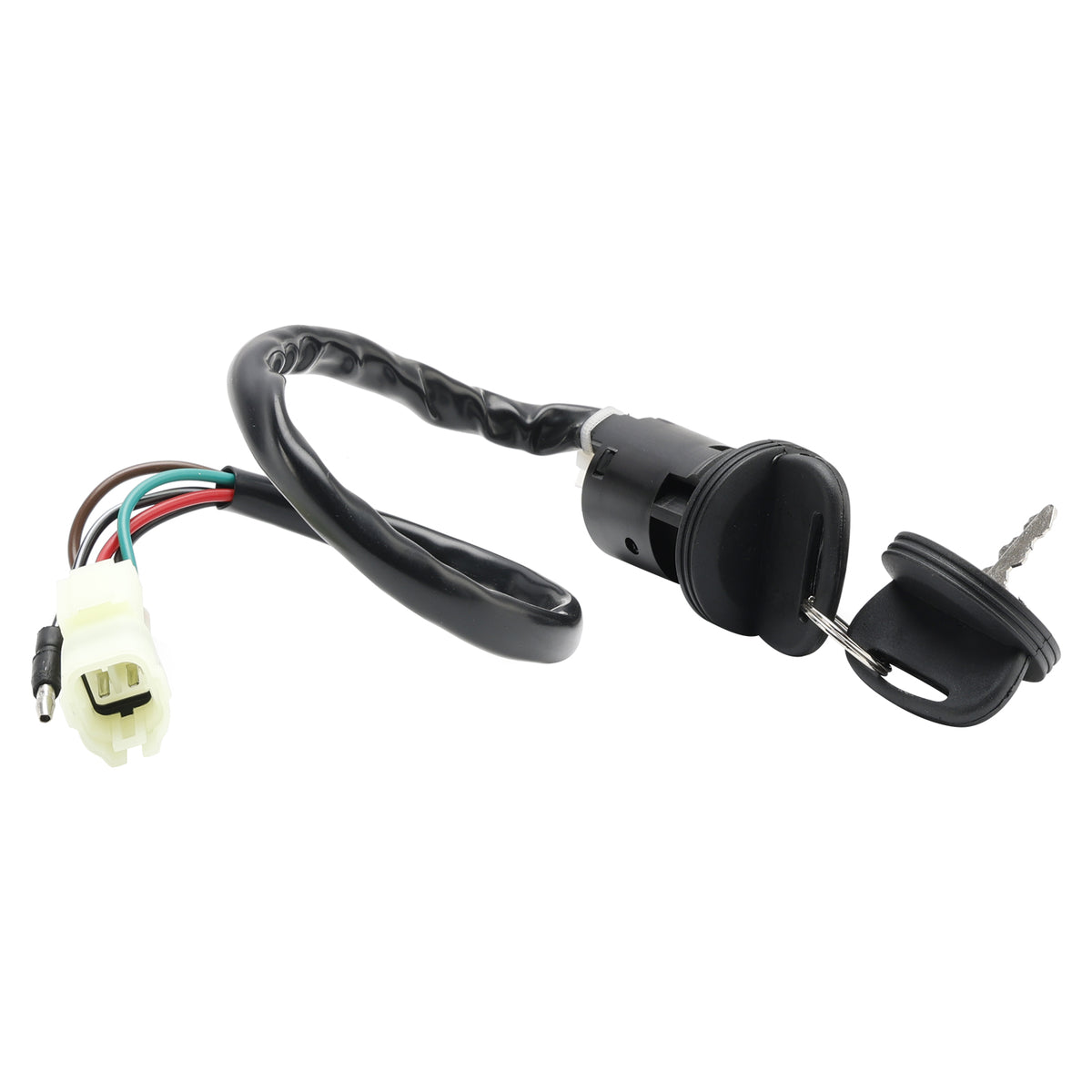 Kymco MXU 150 ATV Quad 35010-LCA4-90A Ignition Switch Lock KEY SET (D206)