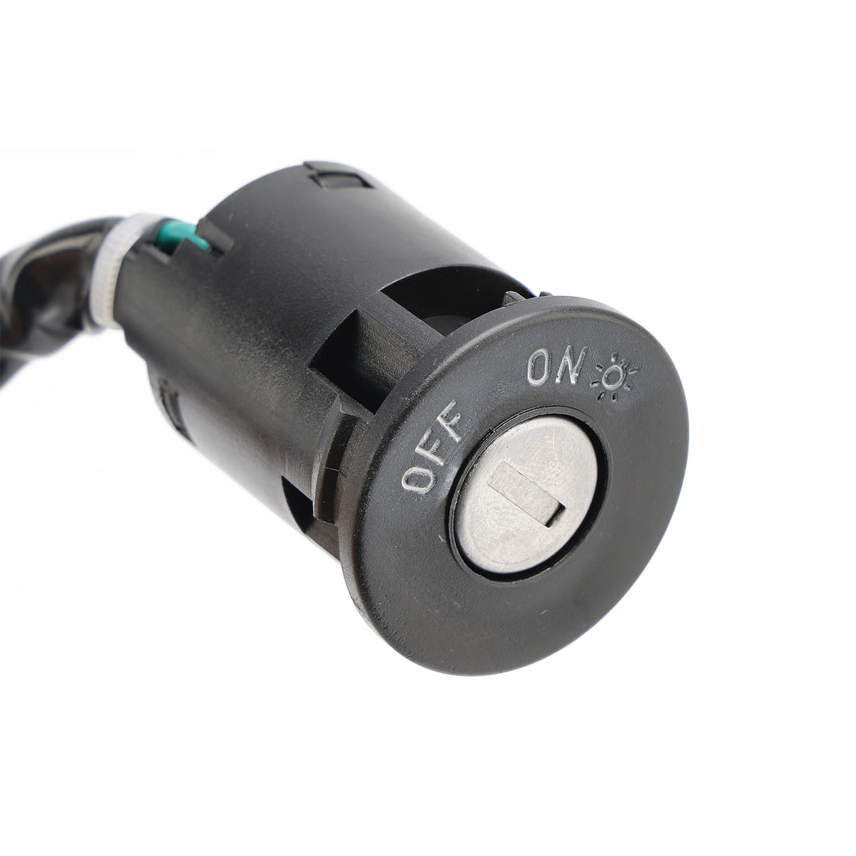Kymco MXU 150 ATV Quad 35010-LCA4-90A Ignition Switch Lock KEY SET (D206)