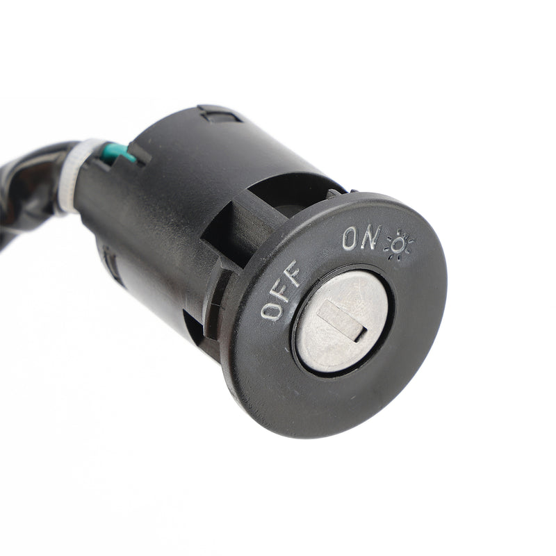 Kymco MXU 150 ATV Quad 35010-LCA4-90A Ignition Switch Lock KEY SET (D206)