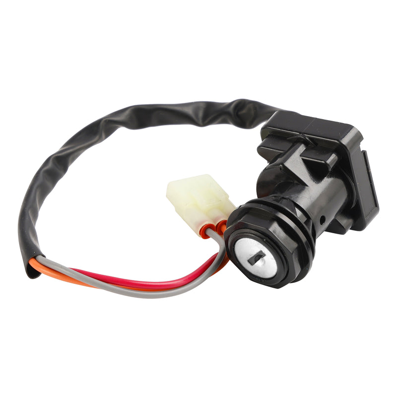 Suzuki LT-Z400 Quadsport LTZ400 LTZ400Z 2003-2007 Ignition Key Switch 3-Pin
