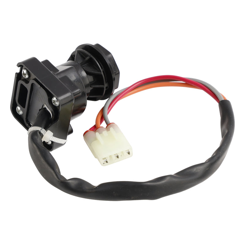 Suzuki LT-Z400 Quadsport LTZ400 LTZ400Z 2003-2007 Ignition Key Switch 3-Pin