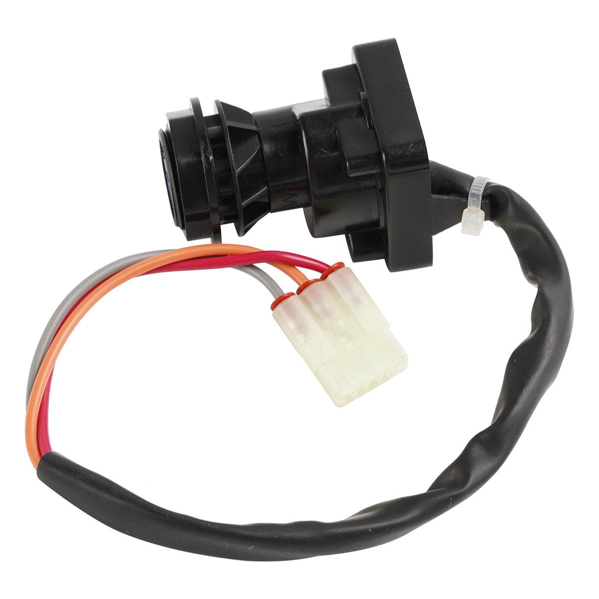 Suzuki LT-Z400 Quadsport LTZ400 LTZ400Z 2003-2007 Ignition Key Switch 3-Pin