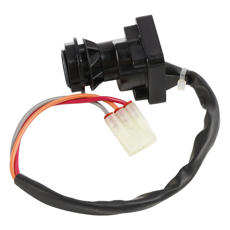 Suzuki LT-Z400 Quadsport LTZ400 LTZ400Z 2003-2007 Ignition Key Switch 3-Pin