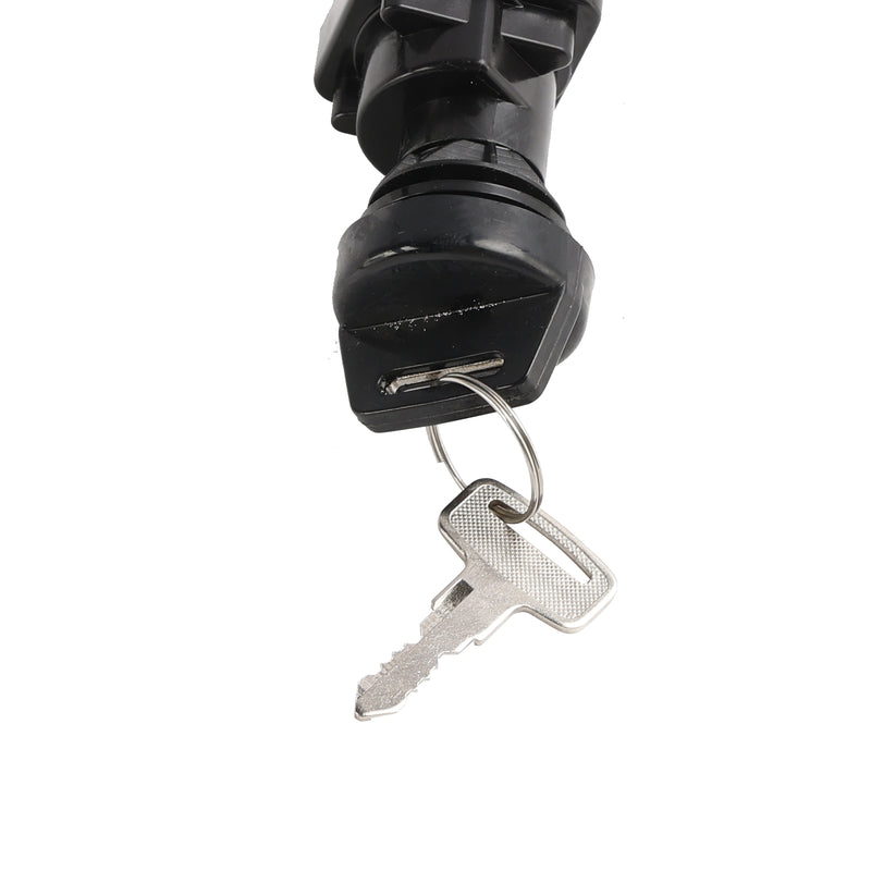 Suzuki LT-Z400 Quadsport LTZ400 LTZ400Z 2003-2007 Ignition Key Switch 3-Pin