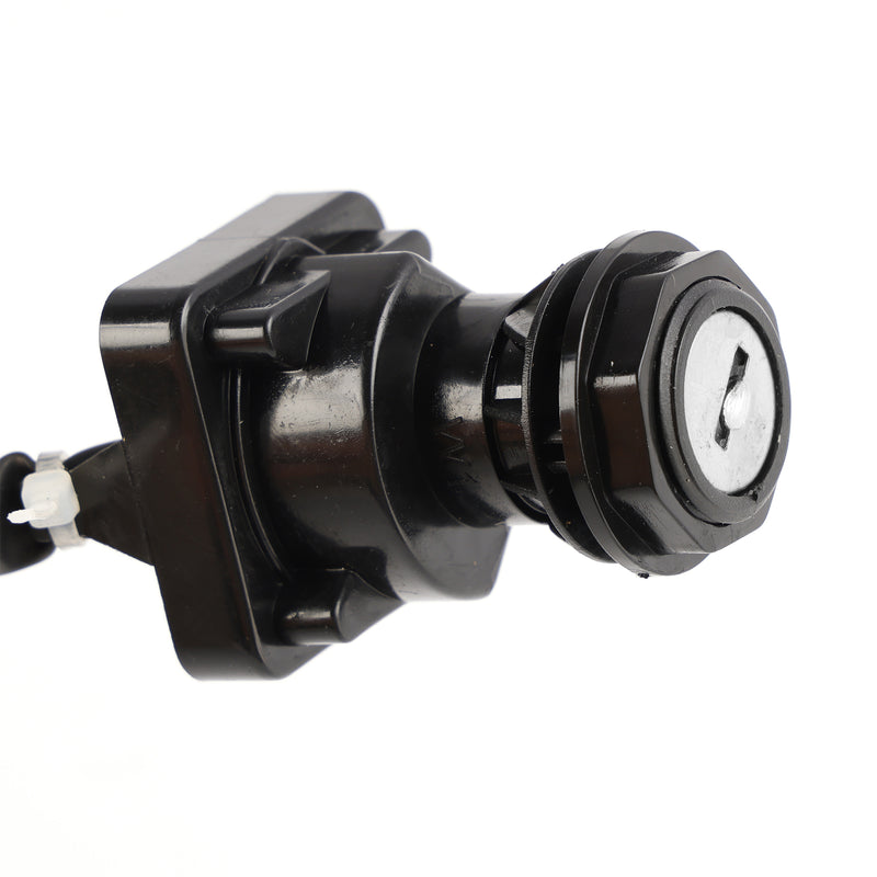 Suzuki LT-Z400 Quadsport LTZ400 LTZ400Z 2003-2007 Ignition Key Switch 3-Pin