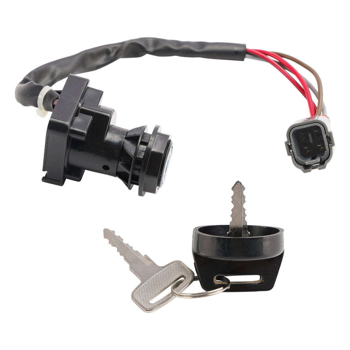 Arctic Cat 650 V2 V-2 V-TWIN 4X4 2004 2005 2006 0430-036 Ignition Key Switch