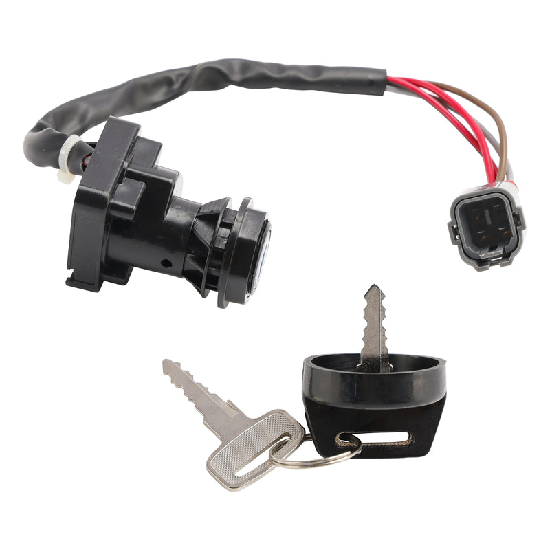 Arctic Cat 650 V2 V-2 V-TWIN 4X4 2004 2005 2006 0430-036 Ignition Key Switch