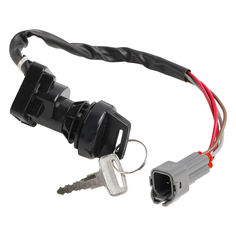 Arctic Cat 650 V2 V-2 V-TWIN 4X4 2004 2005 2006 0430-036 Ignition Key Switch