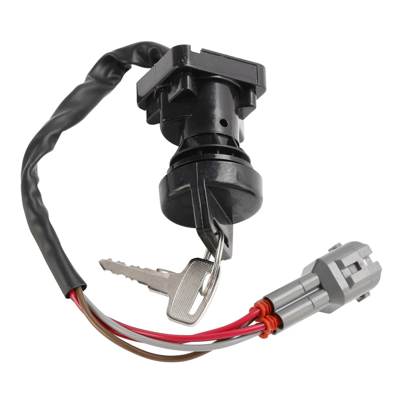 Arctic Cat 650 V2 V-2 V-TWIN 4X4 2004 2005 2006 0430-036 Ignition Key Switch