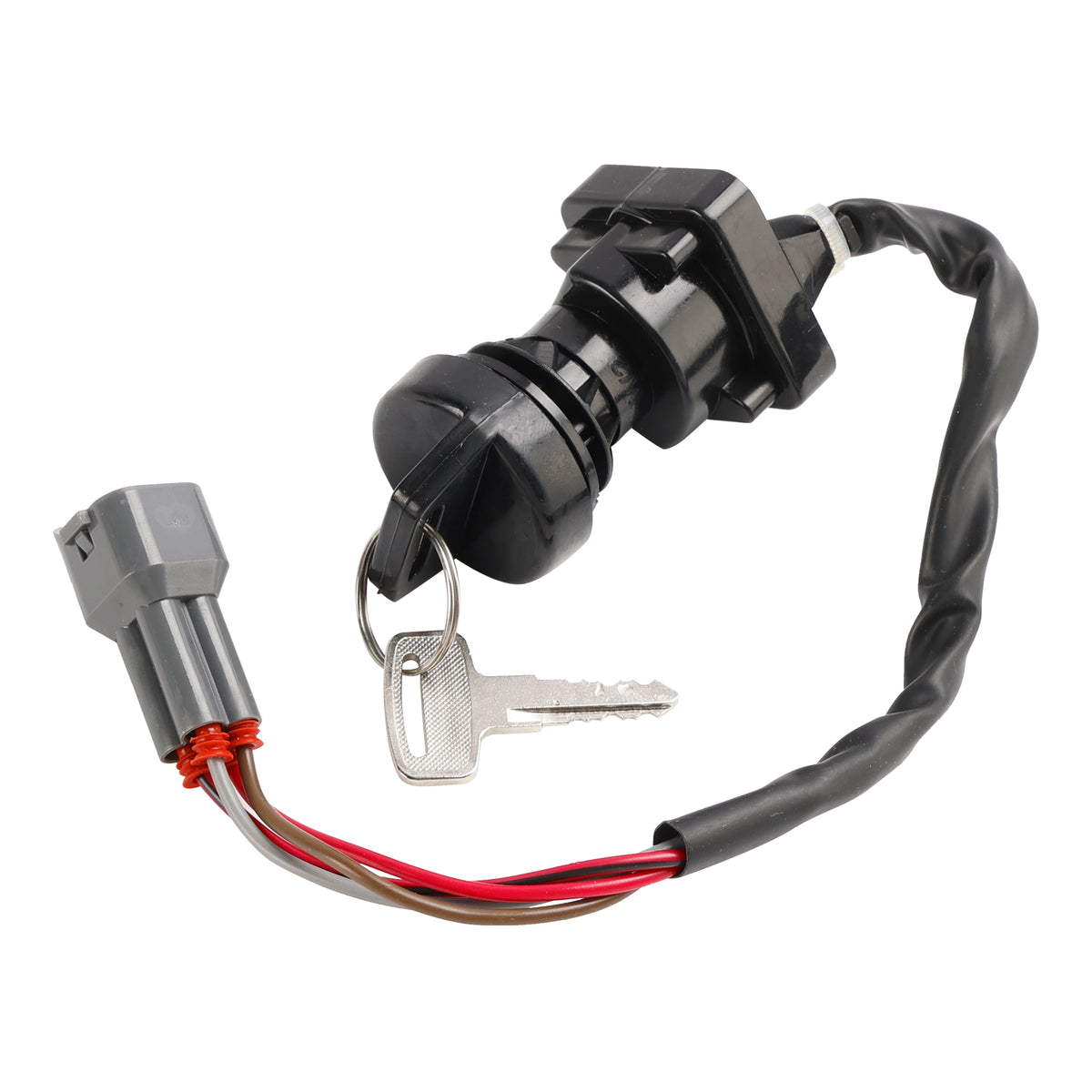 Arctic Cat 650 V2 V-2 V-TWIN 4X4 2004 2005 2006 0430-036 Ignition Key Switch