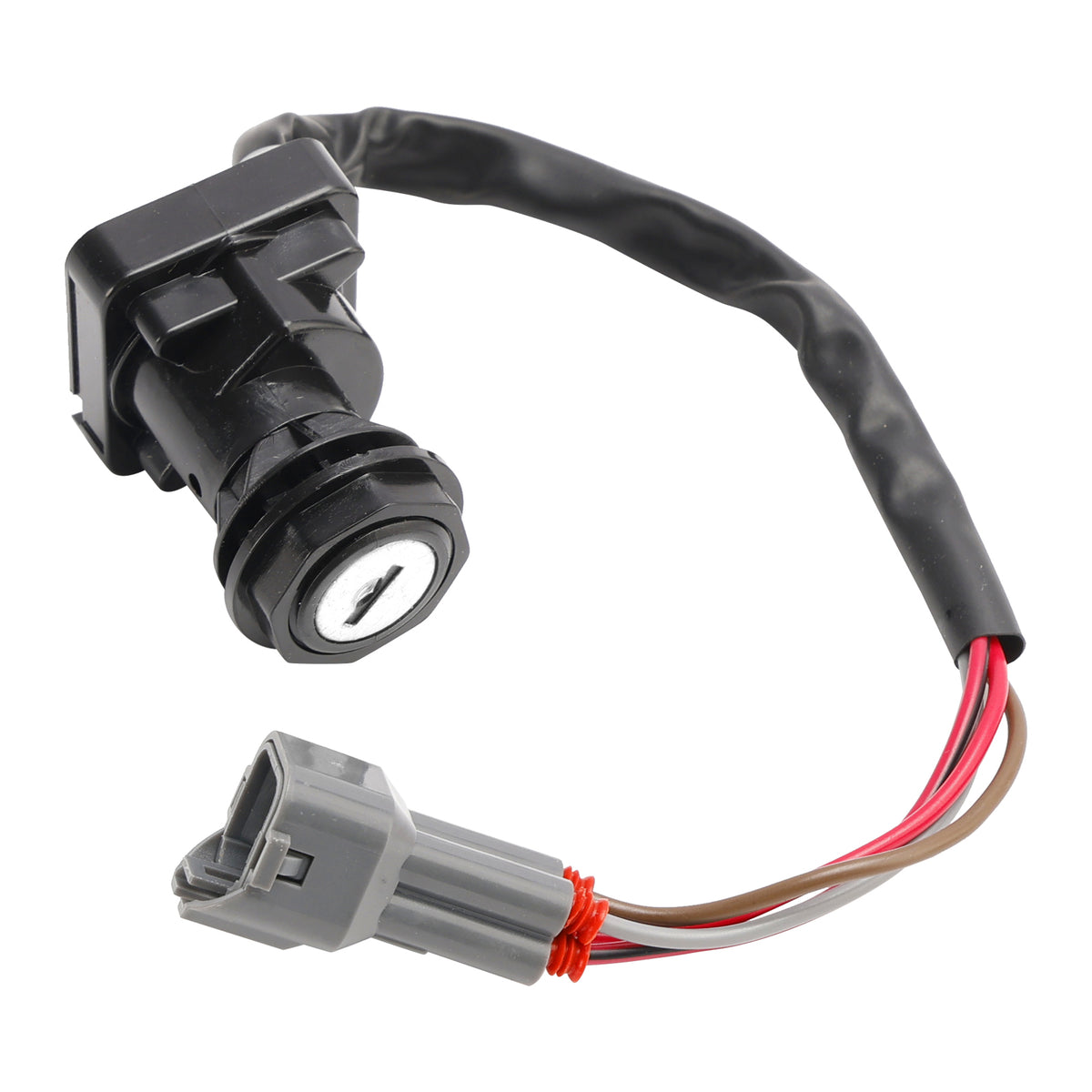 Arctic Cat 650 V2 V-2 V-TWIN 4X4 2004 2005 2006 0430-036 Ignition Key Switch