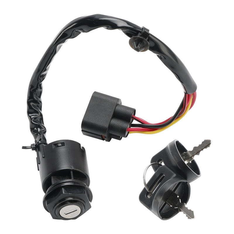 Honda Pioneer 700 Pioneer-4 SSX700 14-2022 35100-HL3-A01 Ignition Key Switch