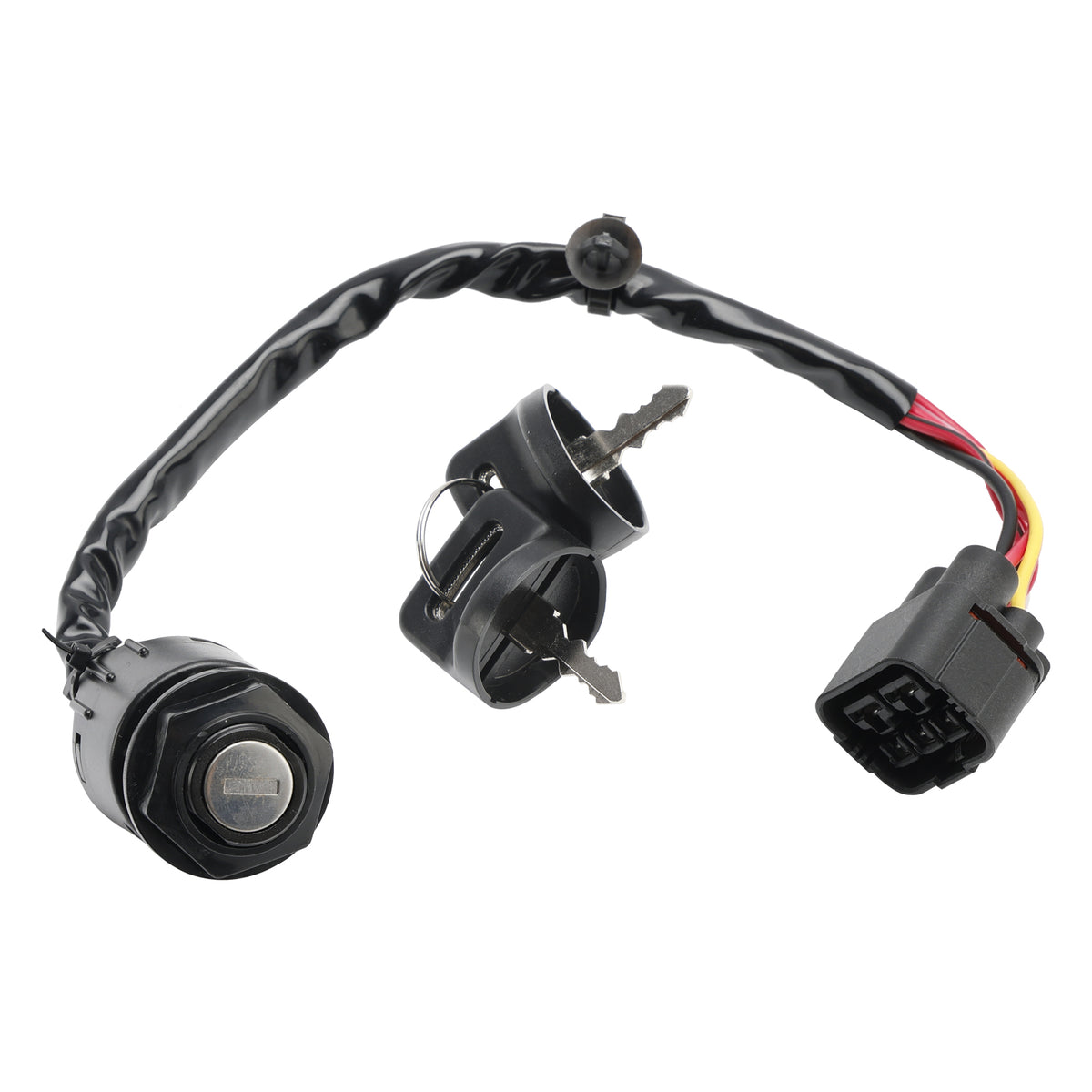 Honda Pioneer 700 Pioneer-4 SSX700 14-2022 35100-HL3-A01 Ignition Key Switch