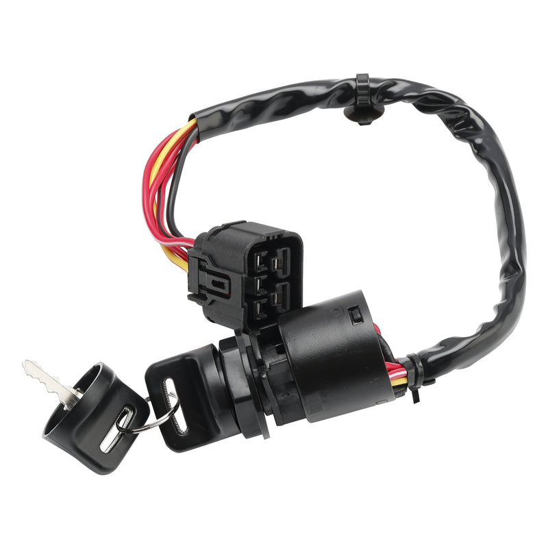 Honda Pioneer 700 Pioneer-4 SSX700 14-2022 35100-HL3-A01 Ignition Key Switch